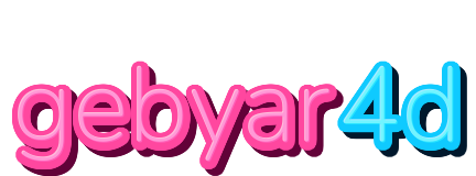 gebyar4d — logo kanal